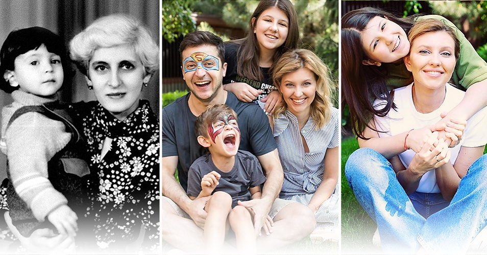 Зеленському - 44: як змінювався наймолодший президент і як його привітати (фото)