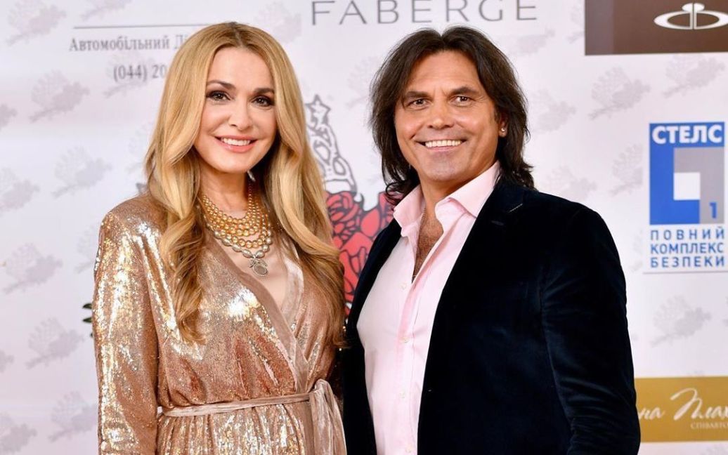 4 украинские звезды, которые взяли в жены женщину с ребенком