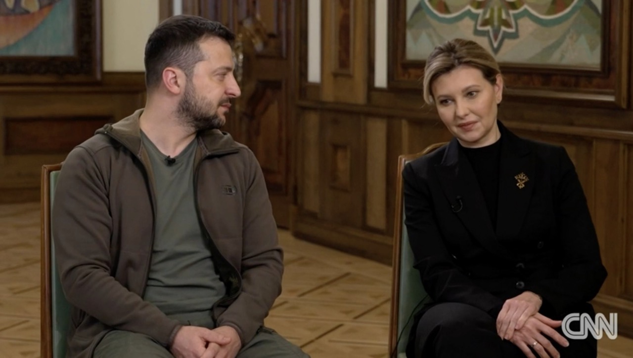 Смотрите, как изменились Владимир и Елена Зеленские за три года: красноречивые фото