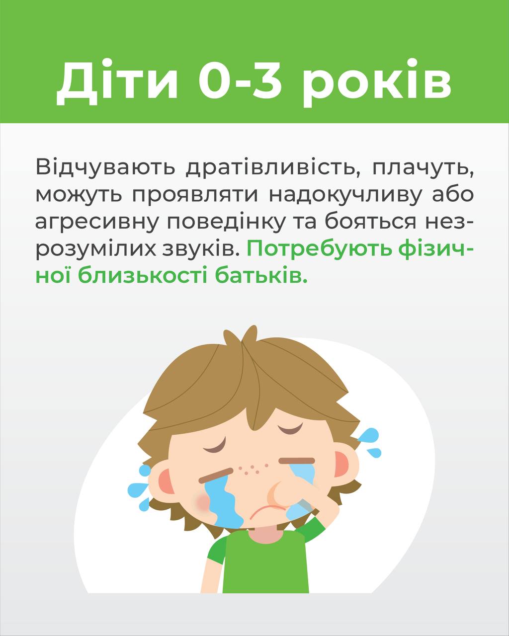 Как проявляется стресс из-за войны у детей и подростков: чем можно помочь и поддержать