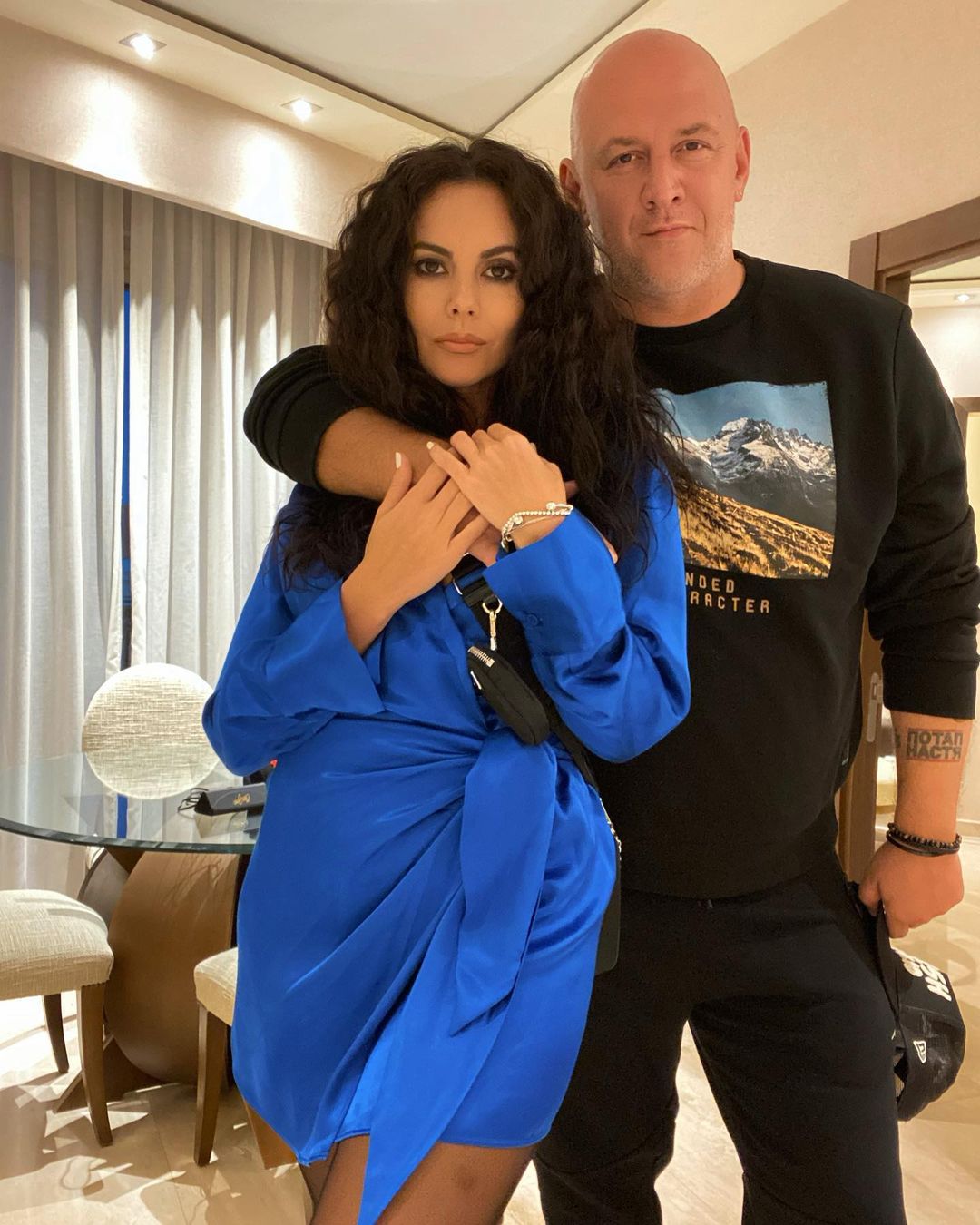 Потап рассекретил, где сейчас находится, и обратился к фанатам: &quot;Будьте терпеливы&quot;