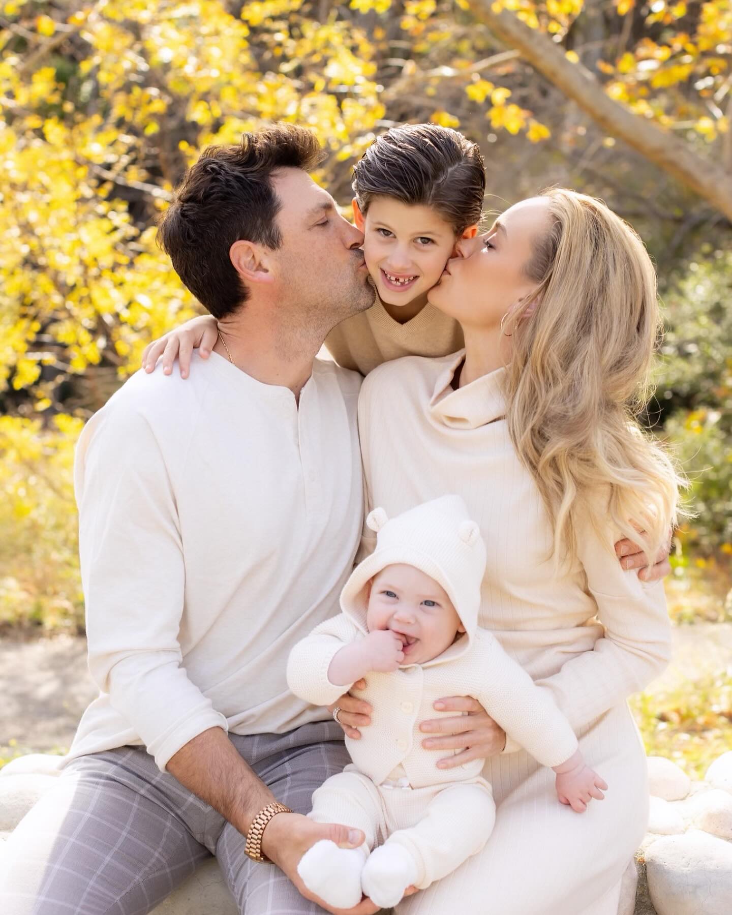 18 украинских звезд, которые стали родителями в 2024 году