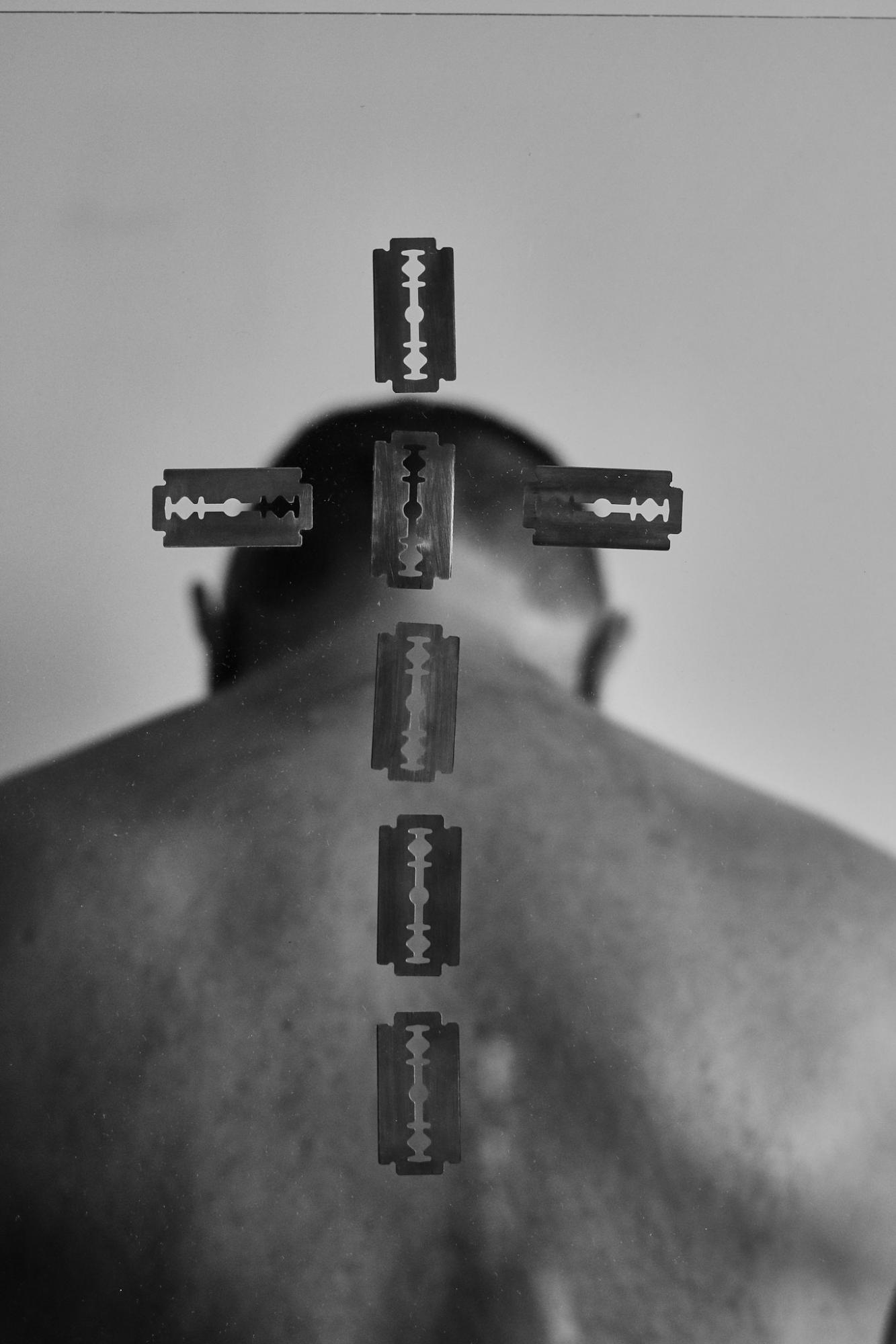 Фотограф Павел Мазай: "Я пообещал себе, что никто не увидит моих работ из Бучи"