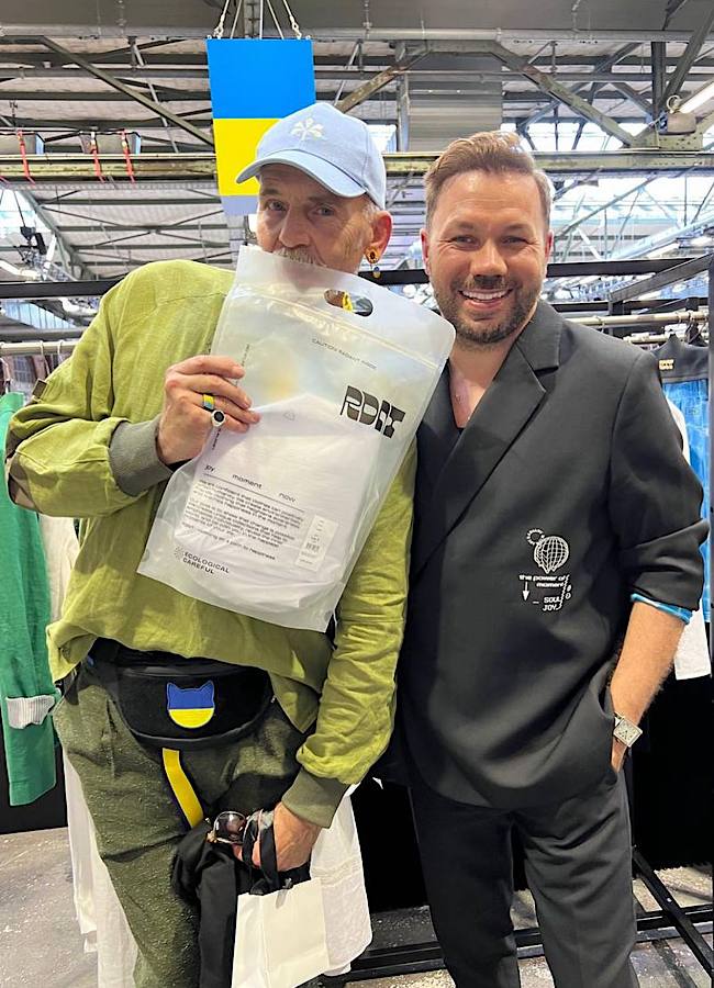 &quot;Это не только одежда&quot;: Андре Тан объяснил, в чем важность моды