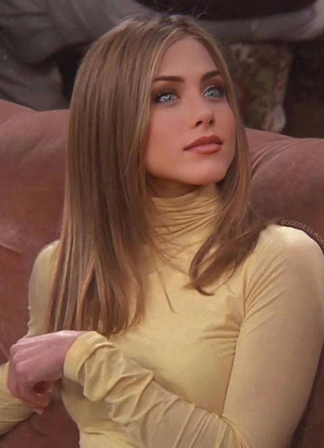 Штучний інтелект показав, який вигляд могла б мати Дженніфер Еністон у серіалі &quot;Друзі&quot;