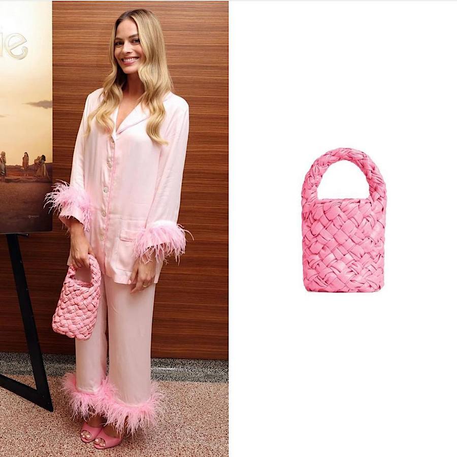 Неперевершена Марго Роббі показала, як носити костюм від українського бренду