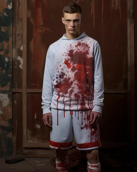 Искусственный интеллект показал, как должна выглядеть форма россиян на Олимпиаде 2024: фото впечатляют