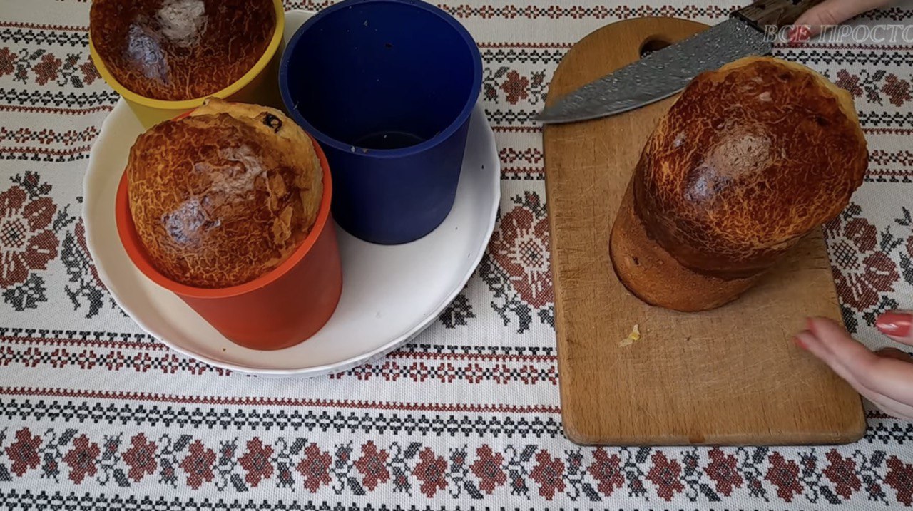 Вкусная венская паска, которая долго не черствеет: идеальный рецепт без лишних хлопот