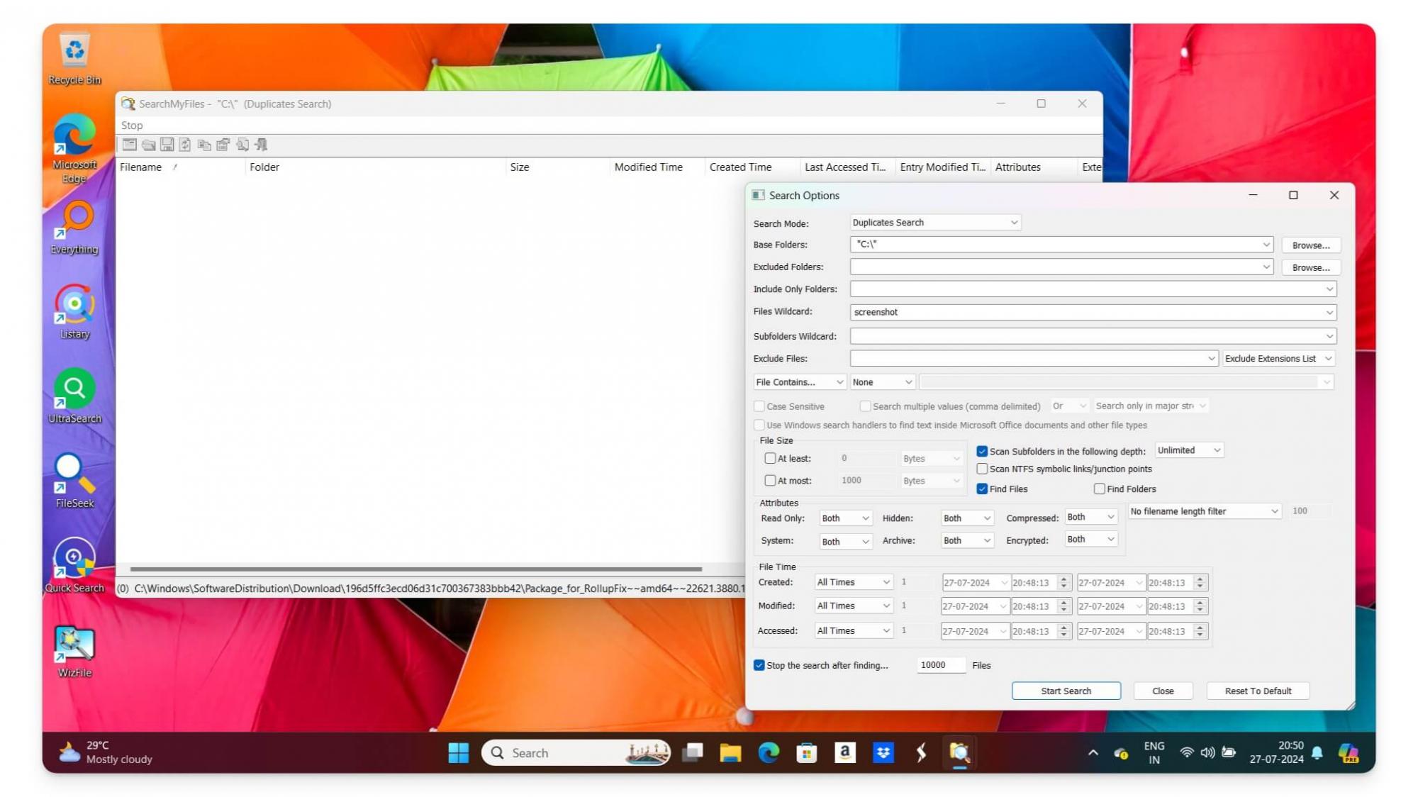 9 незамінних помічників, які легко та швидко знайдуть потрібні файли на комп'ютерах Windows