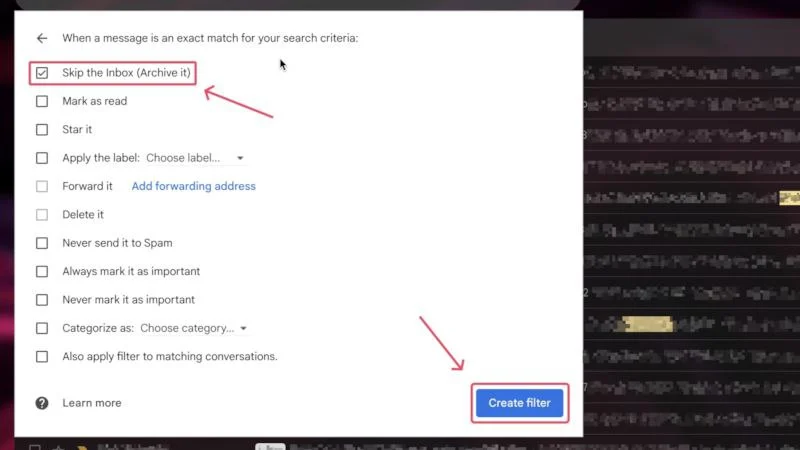 У чому різниця між архівацією та видаленням листів у Gmail, і що краще вибрати