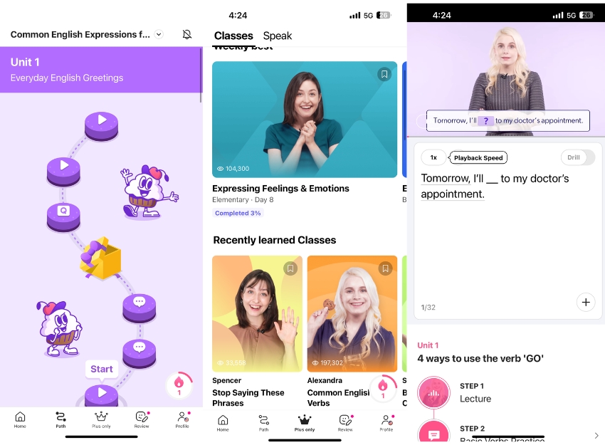 Секреты полиглотов. 9 лучших приложений для изучения языков на iPhone и Android