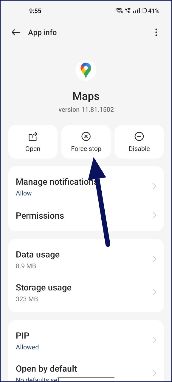 Як відновити роботу Google Maps на телефонах Android та iPhone: 12 ефективних методів