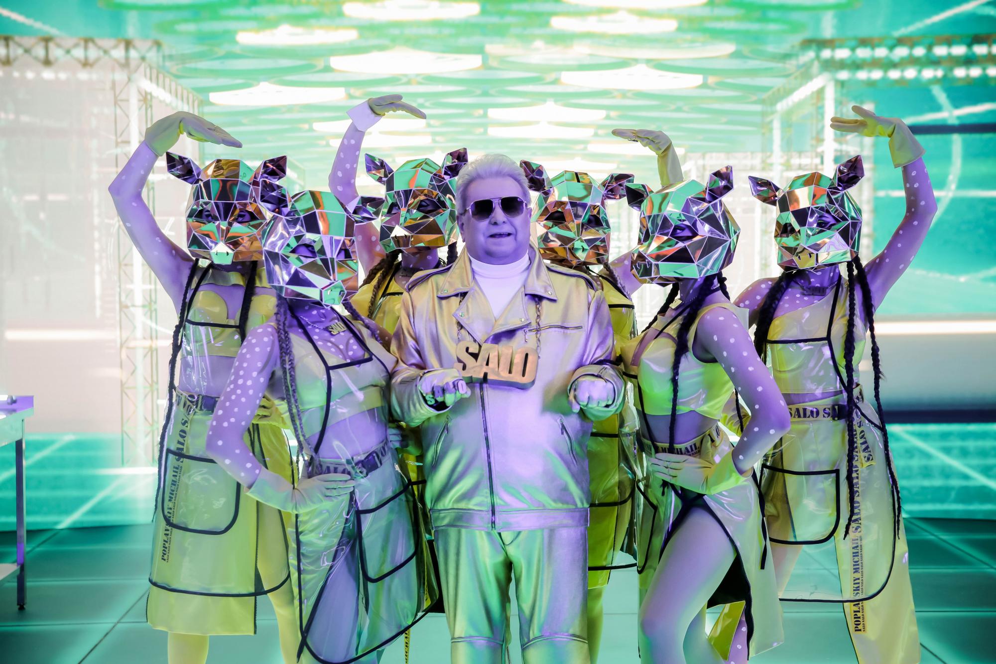 Хіту Михайла Поплавського &quot;Українське сало&quot; - 20 років: цікаві факти про пісню