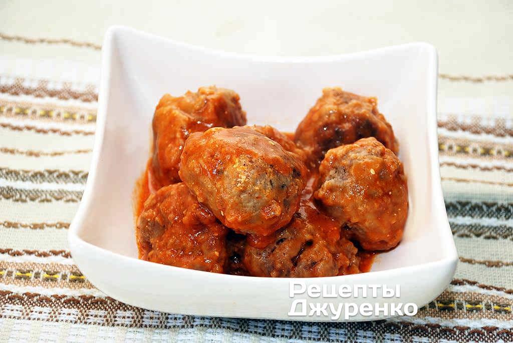 Кулінар розповів, як приготувати смачні тефтелі, що не розпадаються