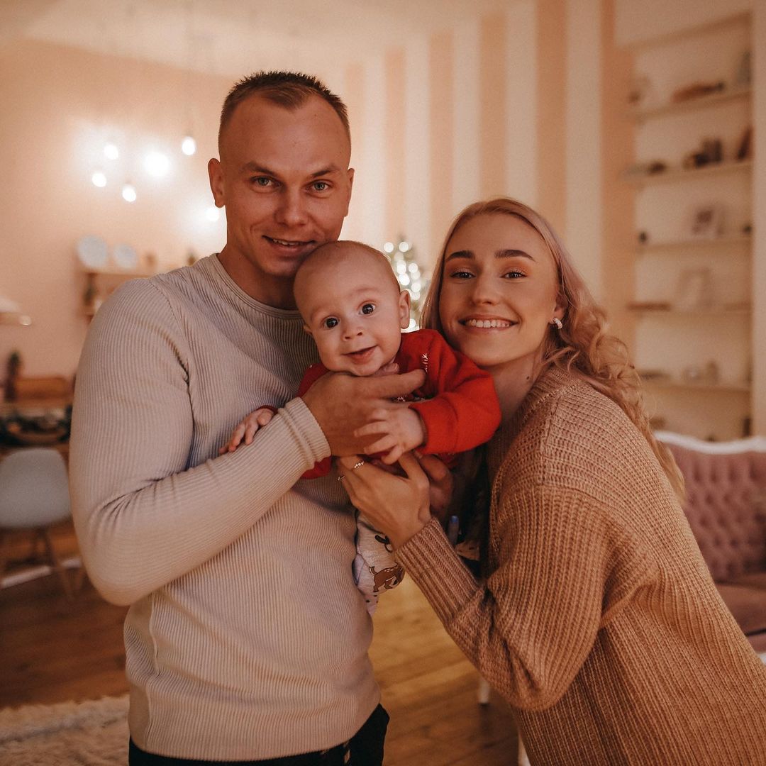 Олександр Абраменко - герой Олімпіади з романтичною натурою. Ось фото, які це доводять