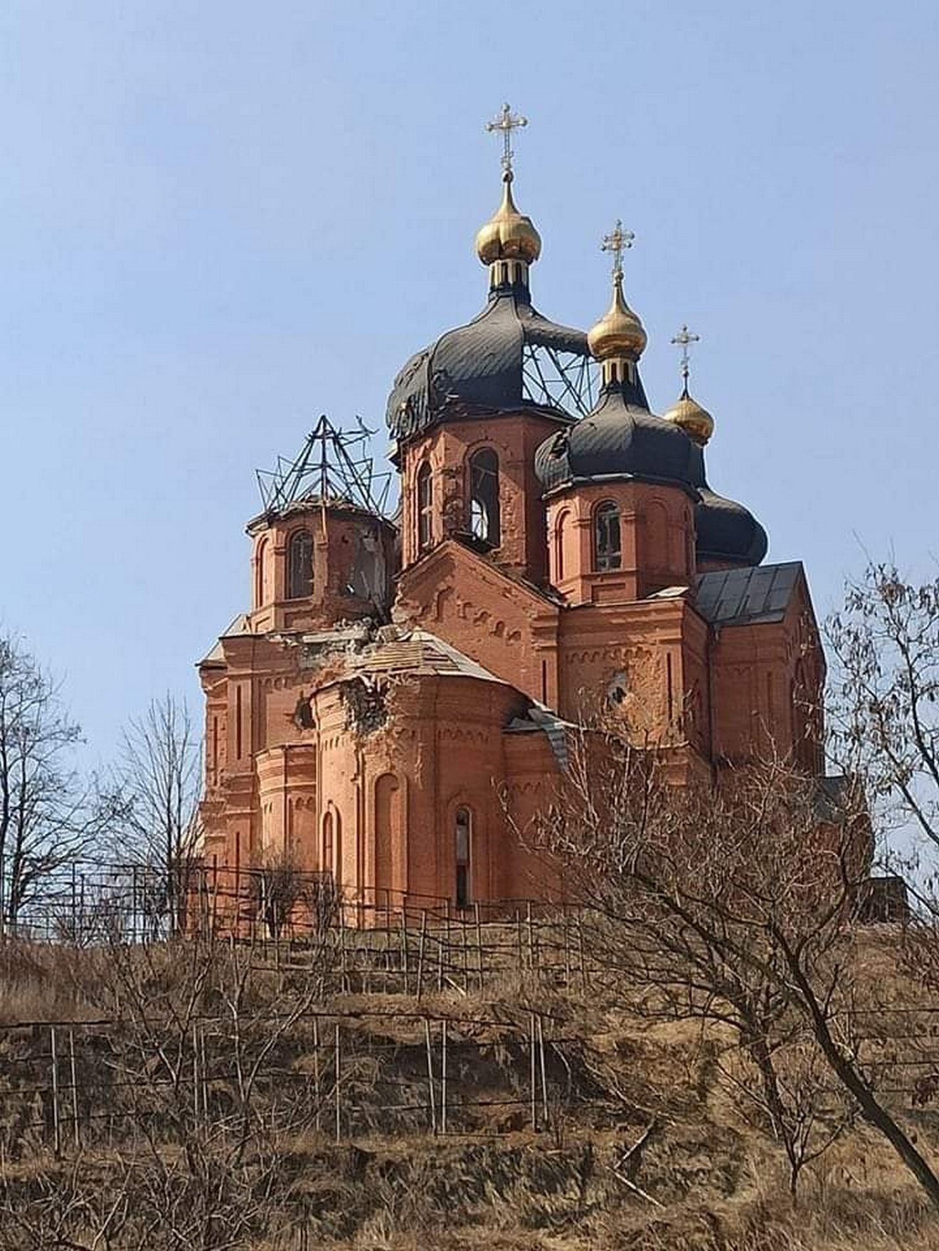 Эти кадры разрушенного Мариуполя должны увидеть во всем мире (фоторепортаж)