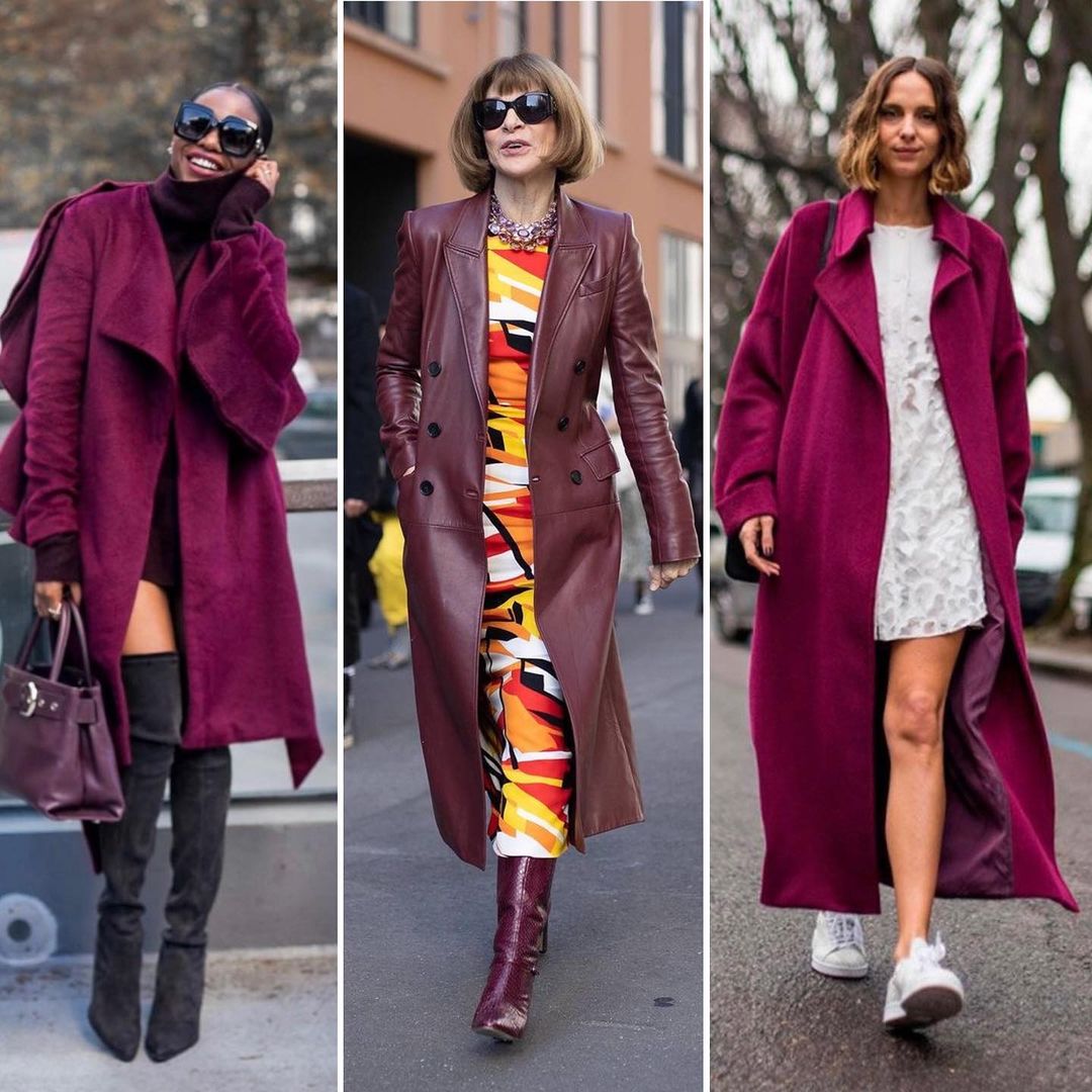 Як носити головний колір 2023 року: надихаюча фотопідбірка