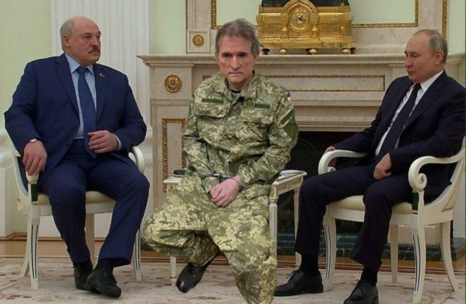 Мемы войны. Под какие шутки мы победим в битве за Независимость