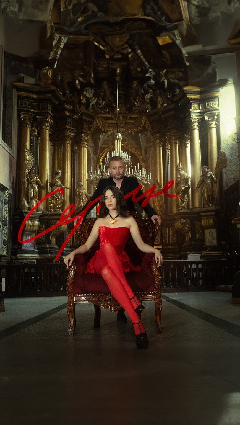 Святой отец обратился к Соловий и Жадану после их клипа в храме: &quot;Поддержка ЛГБТ-идеологии противоречит морали&quot;