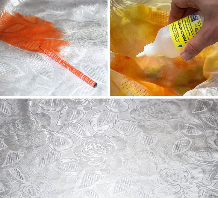 Ці бюджетні способи допоможуть відчистити плями від маркера з одягу