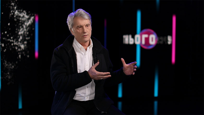 Михайло Поплавський виклав фільм про університет майбутнього, змодельований штучним інтелектом