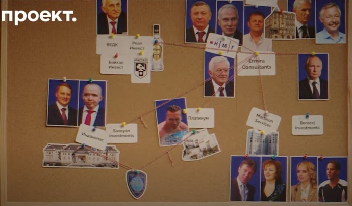 Путин и Кабаева живут в резиденции на Валдае на деньги из "общака", - СМИ