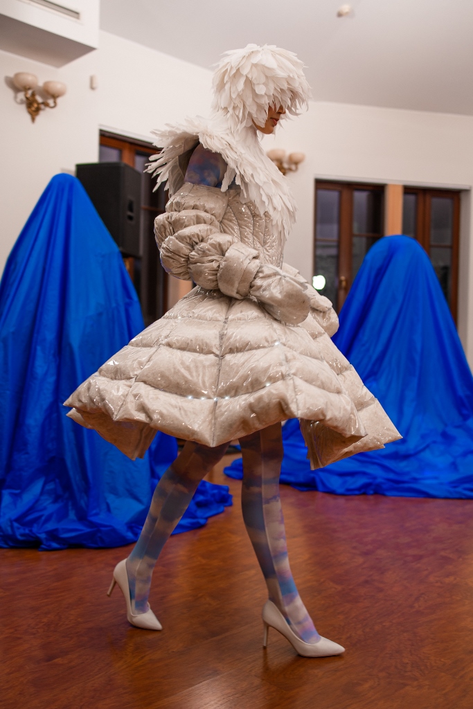 ECO-fashion: перспективний тренд - у новій арт-колекції Андре Тана (фото)