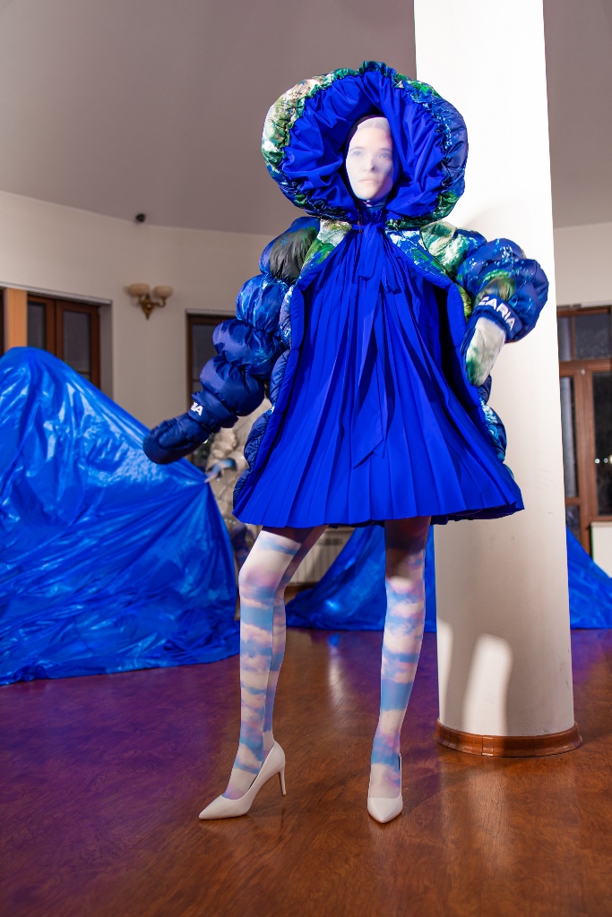 ECO-fashion: перспективний тренд - у новій арт-колекції Андре Тана (фото)