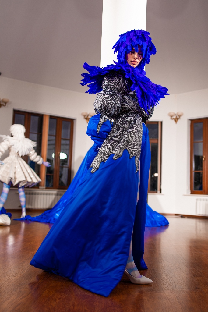 ECO-fashion: перспективний тренд - у новій арт-колекції Андре Тана (фото)