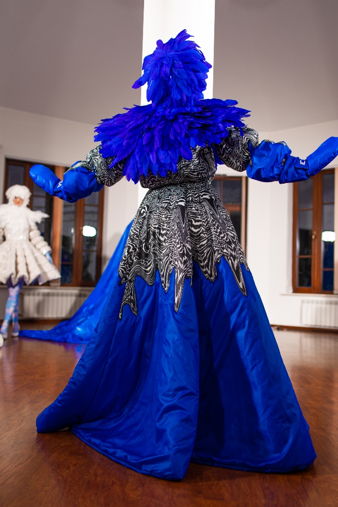 ECO-fashion: перспективний тренд - у новій арт-колекції Андре Тана (фото)