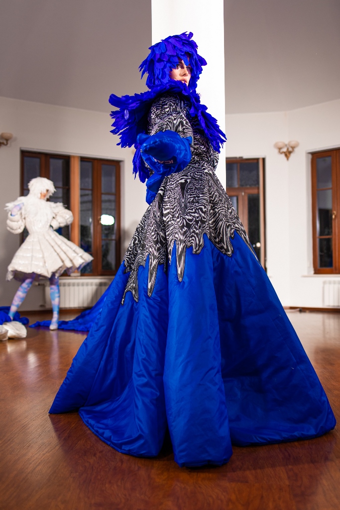 ECO-fashion: перспективний тренд - у новій арт-колекції Андре Тана (фото)