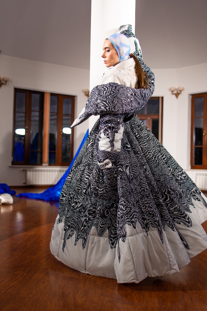 ECO-fashion: перспективний тренд - у новій арт-колекції Андре Тана (фото)