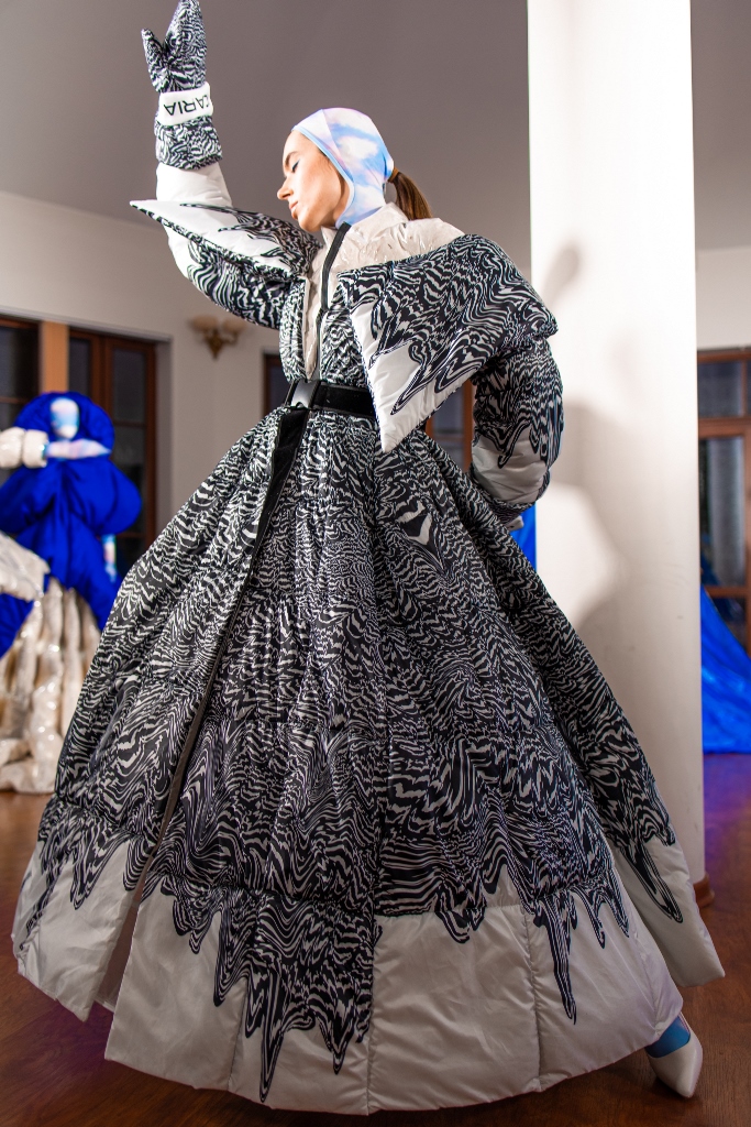 ECO-fashion: перспективний тренд - у новій арт-колекції Андре Тана (фото)