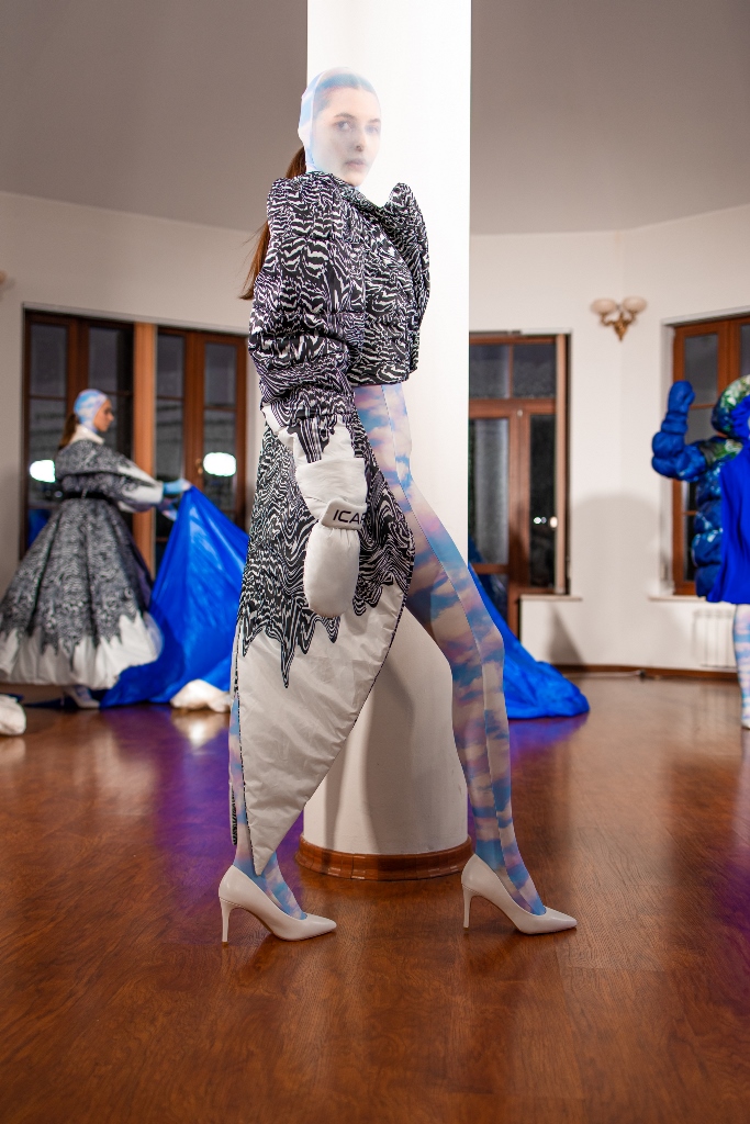 ECO-fashion: перспективний тренд - у новій арт-колекції Андре Тана (фото)