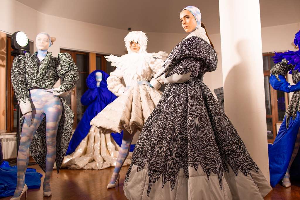 ECO-fashion: перспективний тренд - у новій арт-колекції Андре Тана (фото)