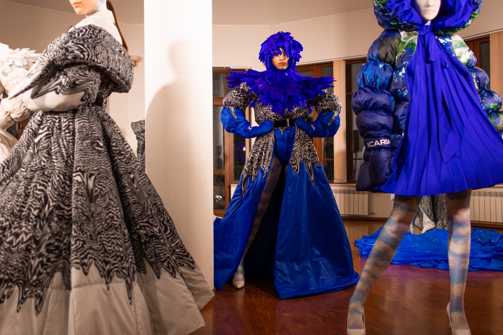 ECO-fashion: перспективний тренд - у новій арт-колекції Андре Тана (фото)