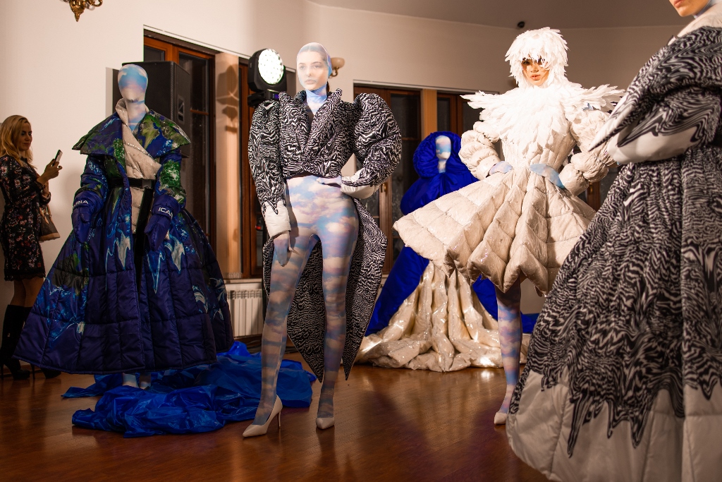 ECO-fashion: перспективний тренд - у новій арт-колекції Андре Тана (фото)