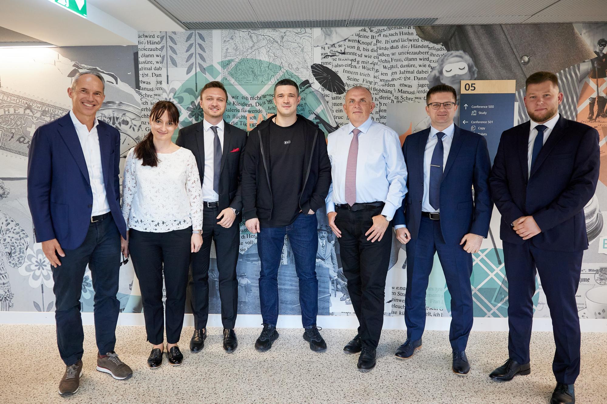 Govtech-центр в Україні, підтримка діджитал-реформ і запуск Мрії: результати візиту до Швейцарії