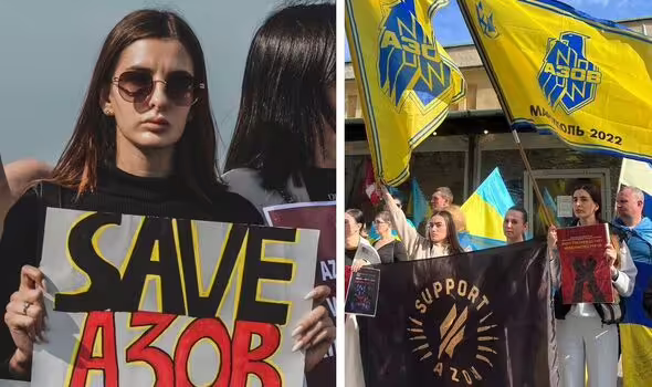 &quot;Боюсь не увидеть его снова&quot;: военный сделал предложение любимой за мгновение до плена (фото)