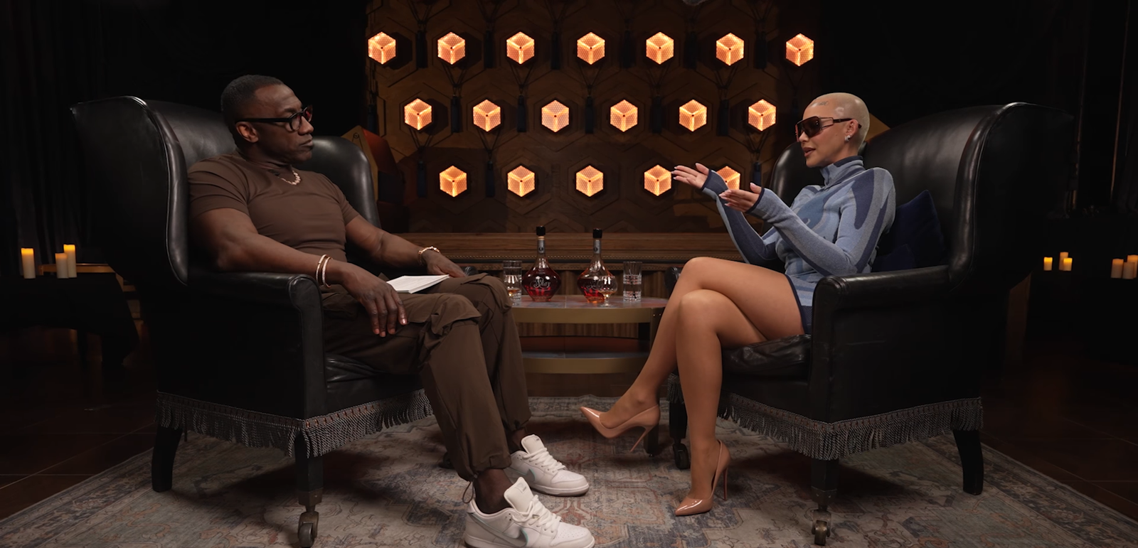 Почему Канье Уэст заставляет своих девушек носить откровенные наряды: его бывшая раскрыла причину