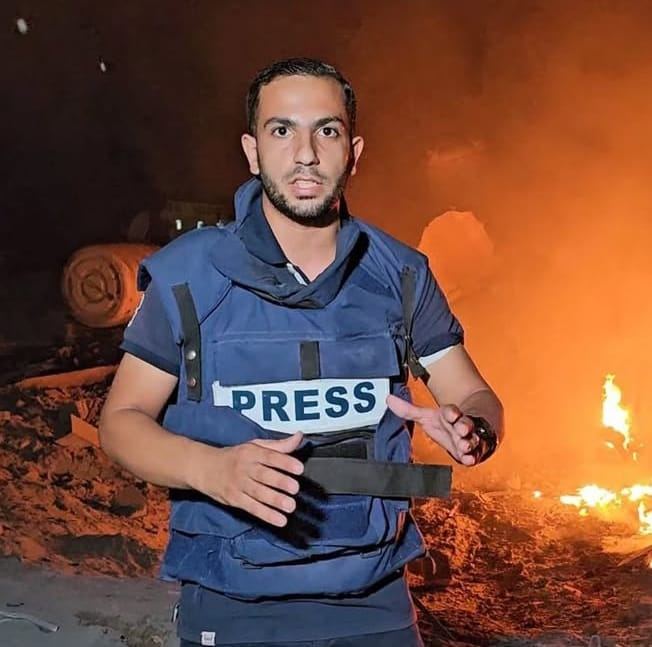 Al Jazeera journalist, deemed by Israel to be Hamas cell leader, killed in Gaza