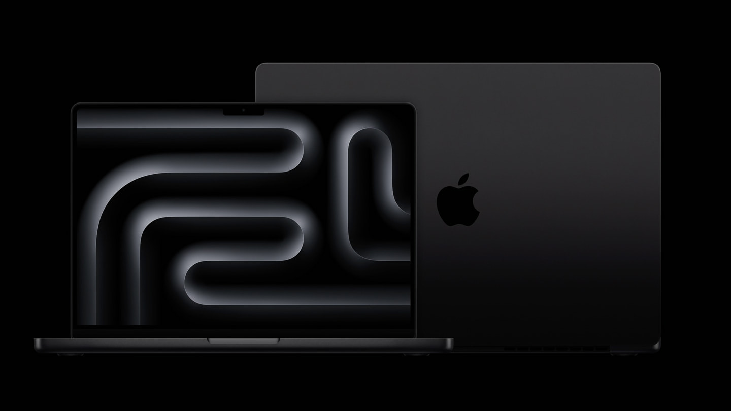 Apple представила новые MacBook Pro и 24-дюймовый iMac: подробности