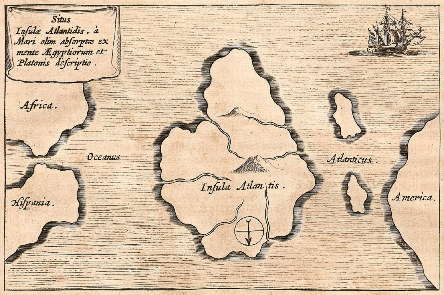 От Атлантиды до Лемурии: научные факты и странные легенды о потерянных континентах