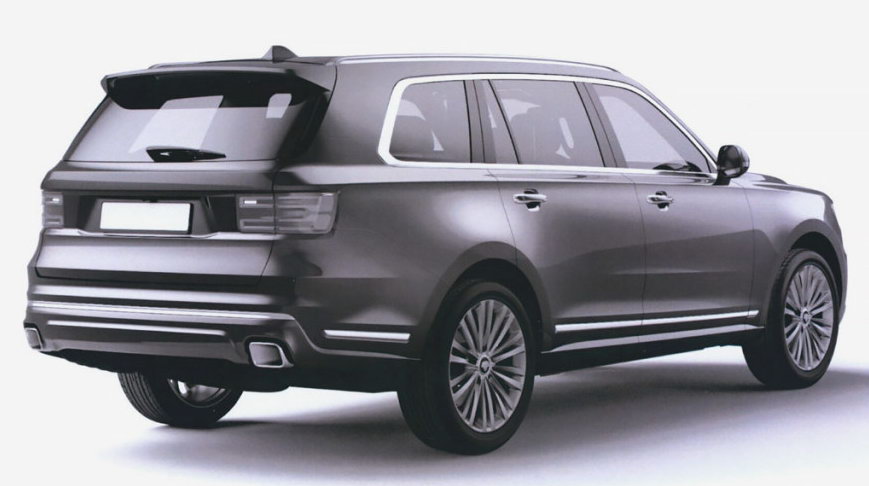 Бункер на колесах: розсекречені характеристики розкішного позашляховика Путіна