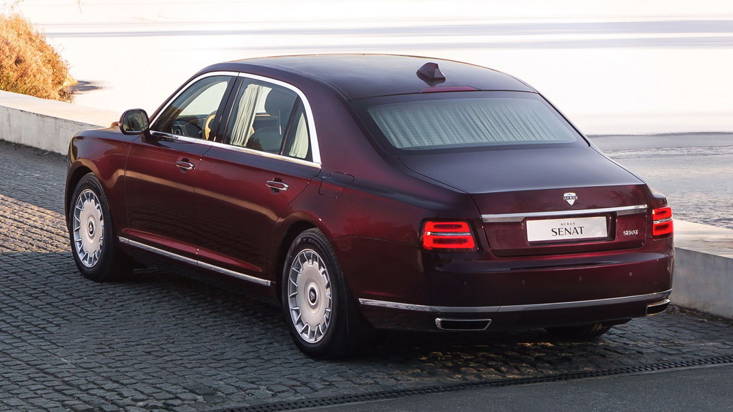 Самый дорогой российский автомобиль Aurus Senat оказался полон заводских дефектов