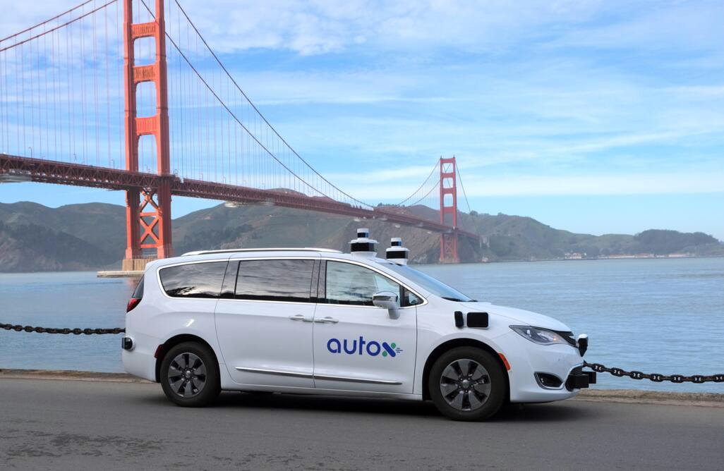 Alibaba и 1000 роботакси: стартап AutoX выпустил на дороги рекордное число беспилотных авто