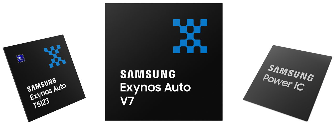 Вишку 5G в кожен автомобіль: Samsung представив нові автомобільні платформи