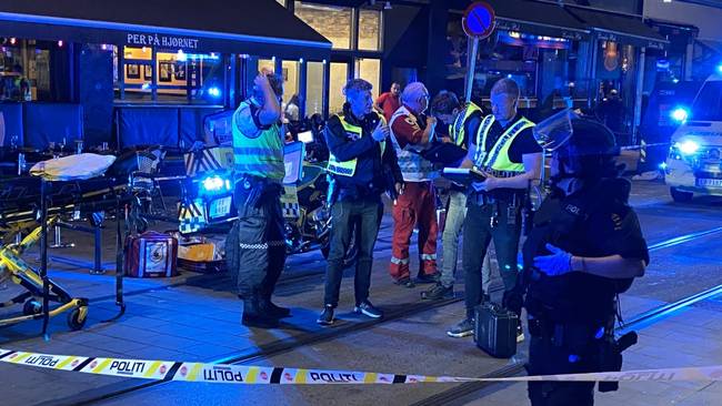 В Осло произошла стрельба в ночном клубе: двое погибших и 14 раненых