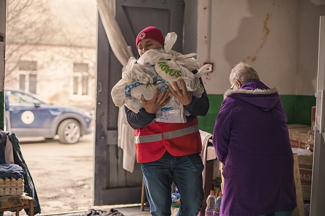 Более 1 000 000 евро от NOVUS для украинцев