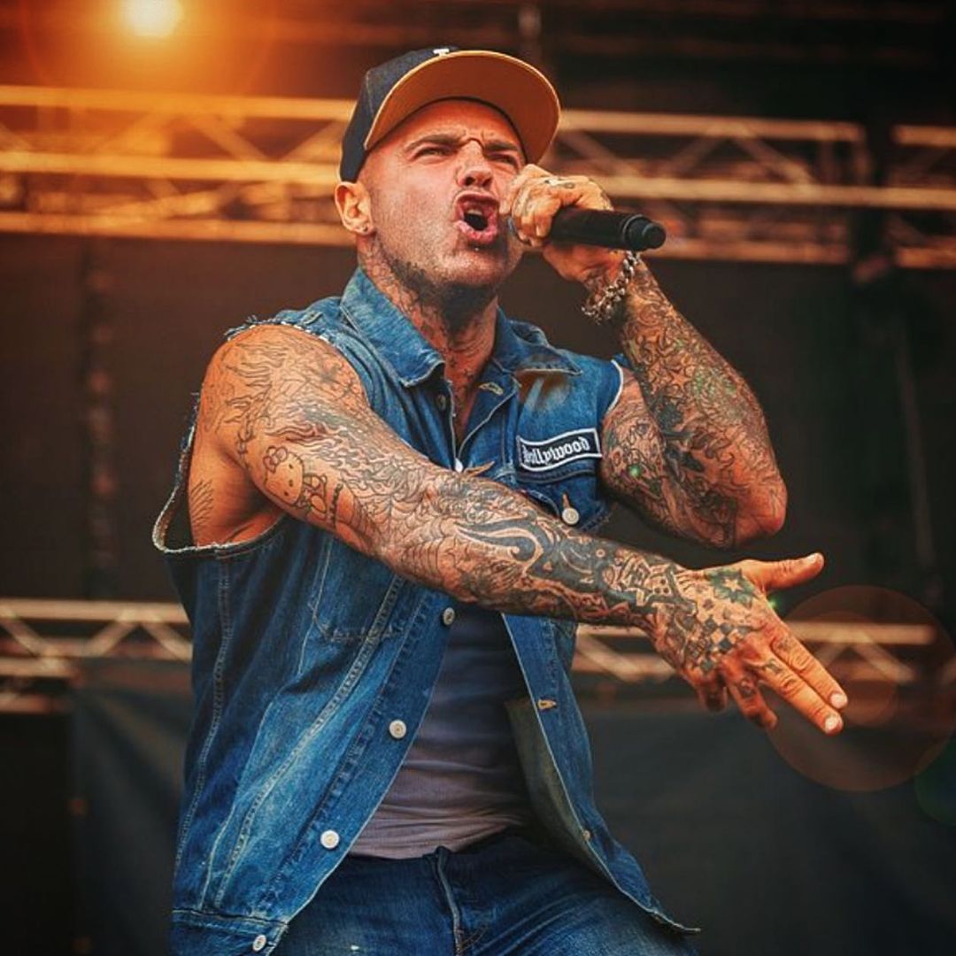 Помер фронтмен культового гурту Crazy Town: 5 пісень Сета Бінзера, які житимуть вічно